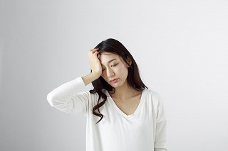 むちうち症状の特徴とは