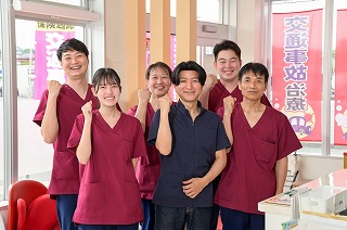 10月スタート！！